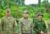 Wapang TNI Dampingi Menhan RI Tinjau Kesiapan Yonif TP 805/KSW di Papua Barat