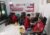Bersama PMI Cabang, Koramil Ngraho Bojonegoro Gelar Donor Darah
