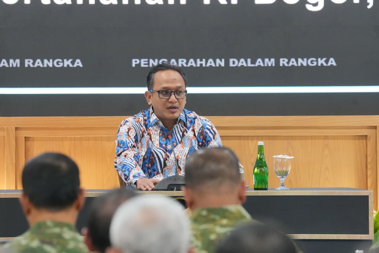 Panglima TNI Perkuat Kepemimpinan Unggul dan Inovatif Hadapi Tantangan Global