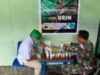 Kodim 1714/Puncak Jaya Gelar P4GN dan Tes Urin Personel Semester I TA 2026