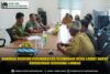 Babinsa Dorong Peningkatan Keamanan Desa Lewat Rapat Koordinasi Bersama Linmas