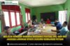 Melalui Komsos Babinsa Bersama Poktan, PPL dan BPP Jadikan Langkah Nyata Dukung Kemajuan Petani