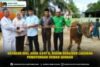 Rayakan Idul Adha 1447 H, Kodim 0906/Kkr Lakukan Pemotongan Hewan Qurban