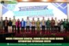 Dukung Pembinaan Karakter, Danrem 091/ASN Hadiri Seminar Kepemimpinan Kepemudaan Kristen