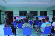 1002232345 Kodim 1714/Puncak Jaya Gelar Nobar Piala Dunia 2026 Bersama Masyarakat