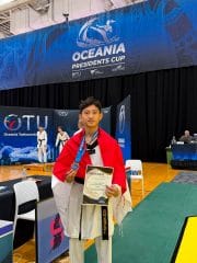 1002232698 Dari WT President's Cup Oceania 2026 ke Australia Open : Indonesia Raih Perunggu dan Perak