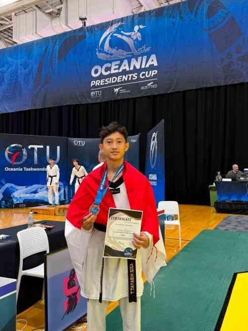 Dari WT President's Cup Oceania 2026 ke Australia Open : Indonesia Raih Perunggu dan Perak