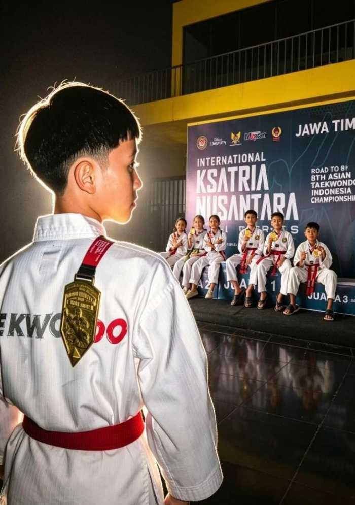 IMG-20260609-WA0011 Black Scorpion New Club Malang Tutup Kejuaraan Internasional dengan Raihan 14 Medali Membanggakan