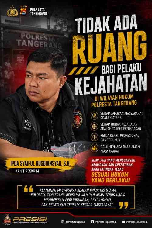 IMG-20260612-WA0013 IPDA Syaiful Rusdiansyah, Sosok Polisi Reskrim yang Mengedepankan Empati dan Ketegasan