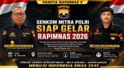 IMG-20260616-WA0014 Senkom Mitra Polri Siap Konsolidasikan Kekuatan Nasional di Rapimnas 2026