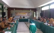 IMG-20260623-WA0024 Mantapkan Koordinasi Lintas Sektor, Kodim dan Pemkab Bojonegoro Gelar Rakor Kesiapan TMMD 129