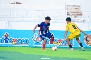 Dominasi Regan di Bawah Gawang Antar Generus Tangsel U-13 Raih Prestasi Nasional