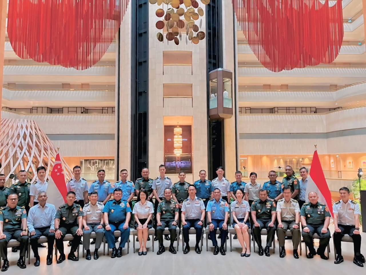 WhatsApp Image 2026-06-03 at 20.24.15 Kasum TNI Pimpin Delegasi Indonesia Pada Sidang Ke-22 TNI-SAF Annual Staff Meeting (TSASM) 2026 di Singapura