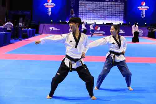 WhatsApp Image 2026-06-10 at 22.04.28 PBTI Siap Gelar 8th Asian Indonesia Open Taekwondo Championships 2026, Atlet Terbaik Asia Bakal Hadir