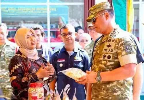 Wapang TNI Tinjau Koperasi Merah Putih di Lamongan, Blora, dan Bojonegoro