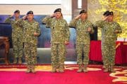 Perkuat Regenerasi Kepemimpinan, Mabes TNI Gelar Sertijab Dansesko TNI dan Pangkogabwilhan II