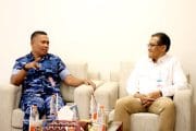 Menyatukan Langkah untuk Kejahteraan Masyarakat, Lanud Sjamsudin Noor dan BI Kalsel Perkuat Sinergi Demi Kemajuan Daerah