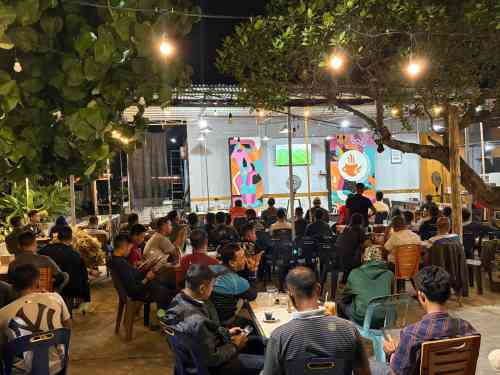 TNI Gelar Nobar Kebangsaan Piala Dunia 2026 di Lebih Dari 1.500 Titik, Satukan Semangat Kebersamaan