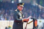 1.737 Perwira Remaja TNI Resmi Dilantik, Panglima TNI: Pangkat adalah Amanah