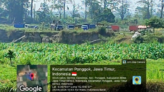 Tambang Diduga Tanpa Izin Beroperasi Terbuka, Ke Mana Pengawasan Pemerintah?