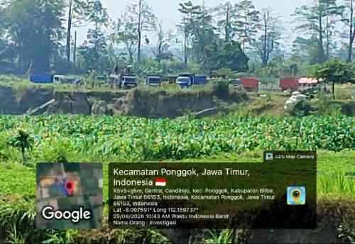 IMG-20260703-WA0003 Tambang Diduga Tanpa Izin Beroperasi Terbuka, Ke Mana Pengawasan Pemerintah?
