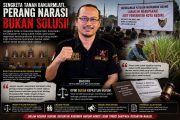 Banjarmlati: Siapa yang Berkepentingan Mengakhiri Sengketa Lewat Opini Publik?