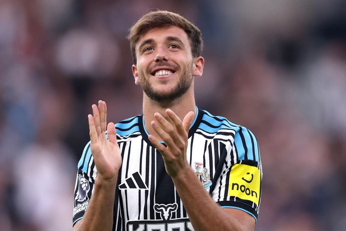 Transfer Nico Gonzalez ke Newcastle United: Langkah Strategis di Bursa Musim Panas Transfer Nico Gonzalez ke Newcastle United: Langkah Strategis di Bursa Musim Panas