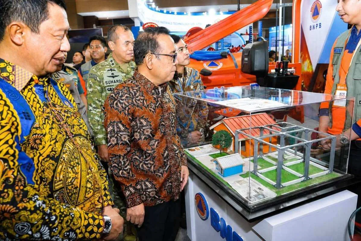 TNI Dukung Penguatan Kesiapsiagaan dan Respons Bencana Melalui EDRR Indonesia 2026