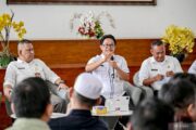 Percepatan Perbaikan Infrastruktur Sumber Daya Air di Sumut Pasca Bencana Percepatan Perbaikan Infrastruktur Sumber Daya Air di Sumut Pasca Bencana
