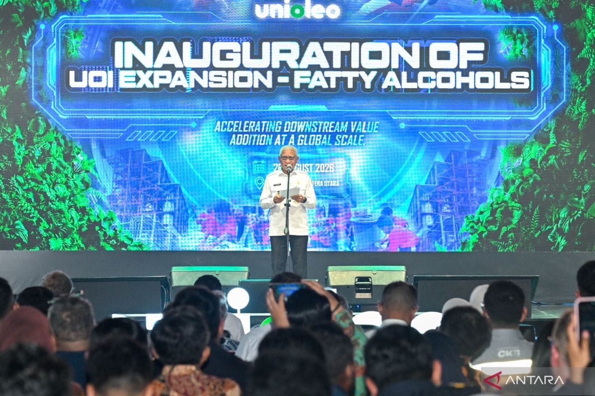 Dukungan Pemprov Sumut Terhadap Ekspansi Unilever di Sei Mangkei