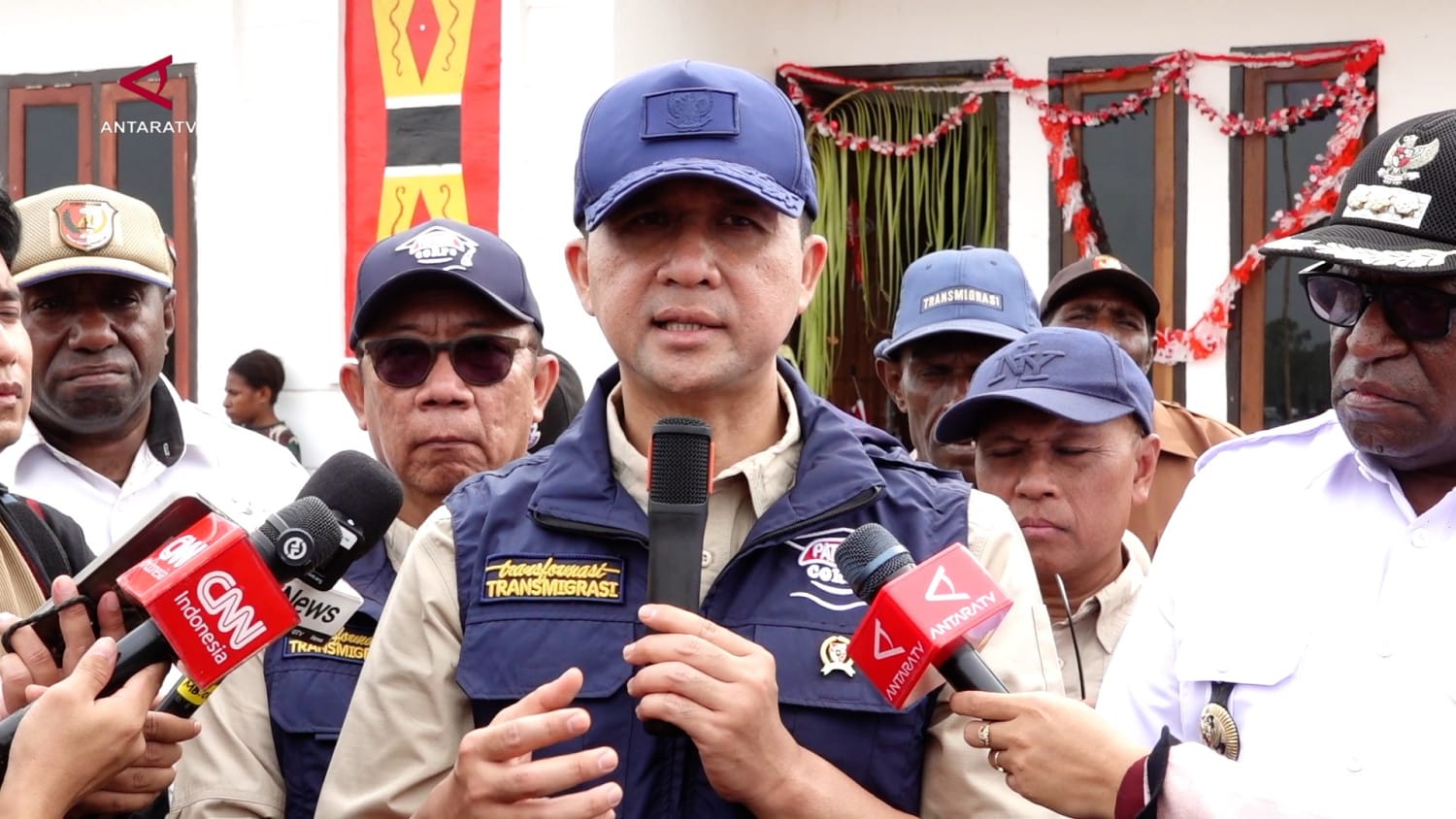 Pengembangan Potensi Ekonomi dan Pariwisata di Teluk Wondama