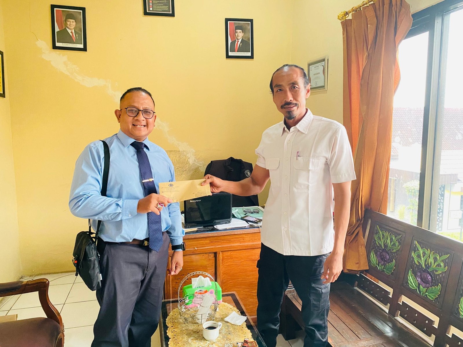 Jejak Praperadilan di Kediri: Dedy Luqman Hakim Ungkap Penangkapan hingga Penetapan Tersangka Pernah Diuji di Pengadilan
