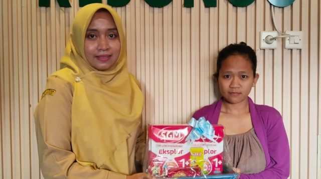 TMMD 129 Bojonegoro: ‘Suntik’ Gizi Balita dan Ibu Hamil Demi Masa Depan Bebas Stunting