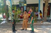IMG-20260811-WA0082 Wajah Baru SDN Kesongo 1: Satgas TMMD 129 Bojonegoro Rampungkan Rehab 4 Ruang Kelas