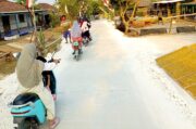 IMG-20260812-WA0038 Wajah Baru Desa Kesongo: Seluruh Pembangunan TMMD 129 Kodim 0813 Bojonegoro Rampung 100 Persen