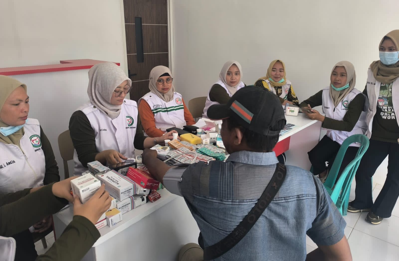 IMG-20260813-WA0037 Penutupan TMMD 129 Bojonegoro Diwarnai dengan Layanan Kesehatan Gratis