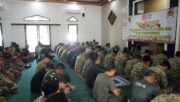 IMG-20260814-WA0019 Sambut HUT RI ke-81, Kodim Bojonegoro Gelar Doa Syukur dan Renungan Kemerdekaan