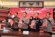 Operasi 12 Hari, Polresta Tuban Lampaui Target Pengungkapan Kasus Narkoba