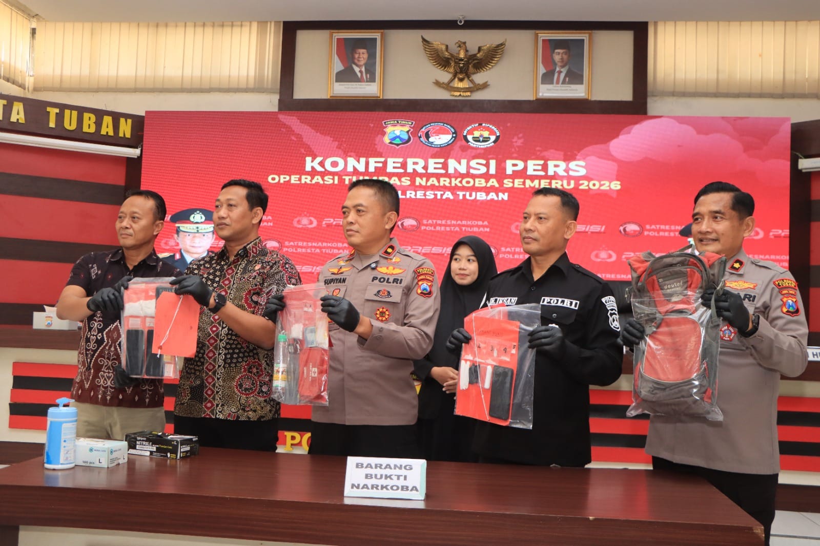 IMG-20260829-WA0000 Operasi 12 Hari, Polresta Tuban Lampaui Target Pengungkapan Kasus Narkoba