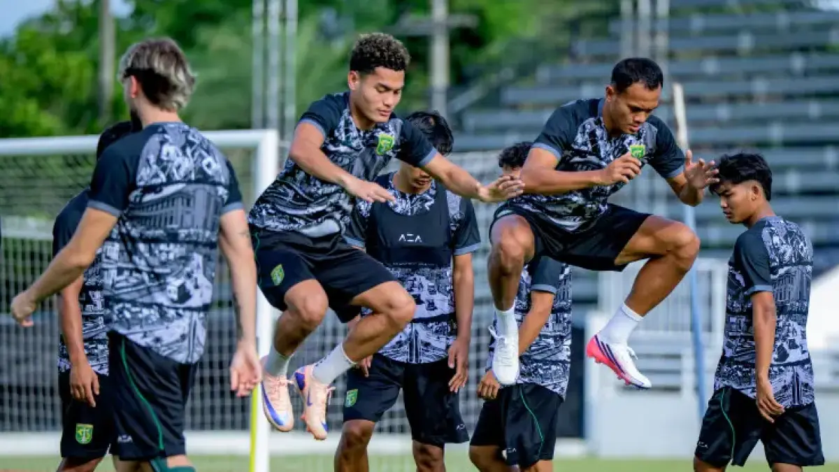 Kondisi Fisik Pemain Persebaya Pasca Pelatihan di Thailand