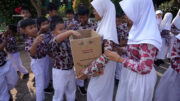 Aksi Peduli Pelajar untuk Korban Gempa NTT
