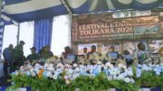 Festival Etnik Religi Tolikara 2026 Berlangsung Aman dan Kondusif