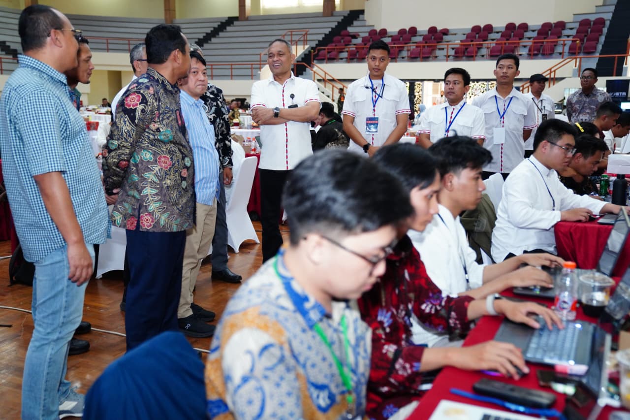 Cyber Competition 2026 Jadi Wadah Cetak Talenta Muda di Ranah Digital