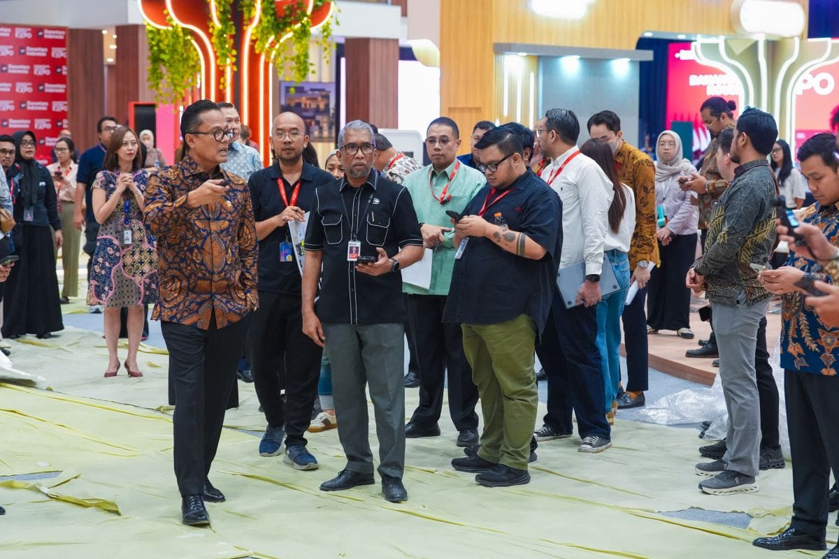 Pameran Perumahan Terbesar BUMN di Badung Siap Digelar Pameran Perumahan Terbesar BUMN di Badung Siap Digelar