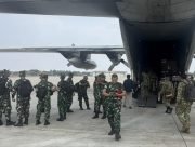 TNI Kerahkan 308 Personel Tambahan, Total 1.138 Personel Penyuluh Perkuat Penanganan Karhutla