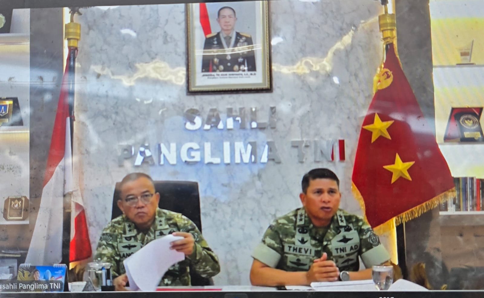 Tak Hanya Padamkan Api, TNI Perkuat Penanganan Karhutla Melalui Penyuluhan