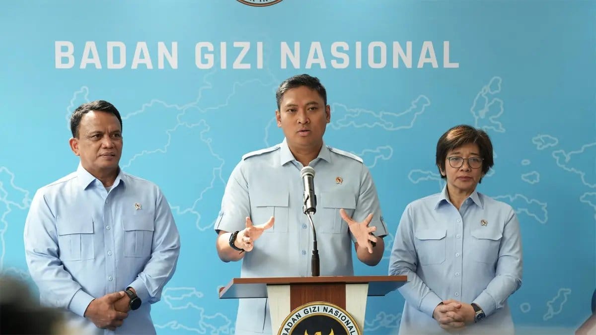 Ditemukannya Dapur SPPG Fiktif dan Pengembalian Dana Negara Ditemukannya Dapur SPPG Fiktif dan Pengembalian Dana Negara