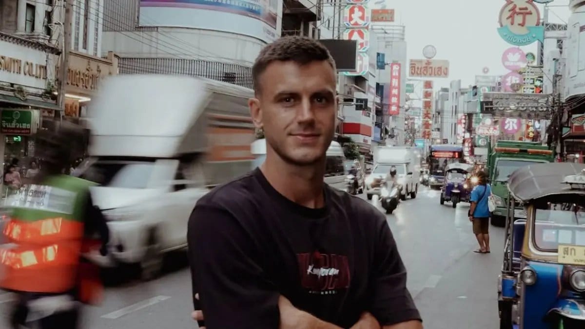 Alexander Jeremejeff Targetkan Juara Bersama Persija