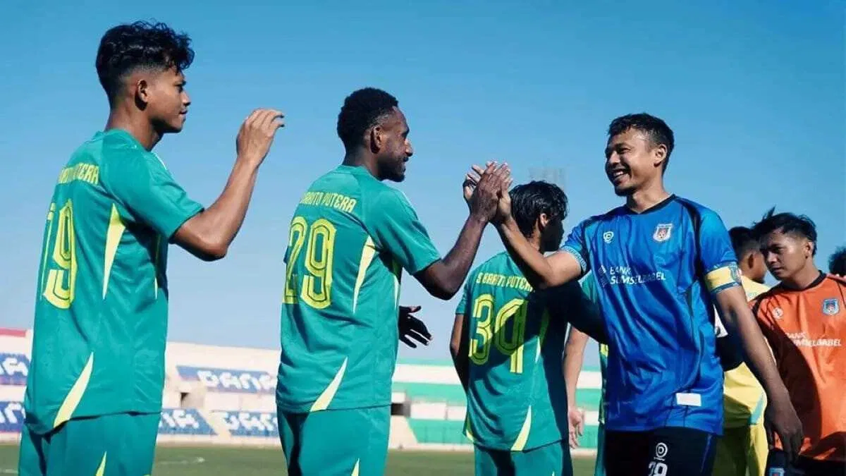 Arif Satria Memilih Bergabung dengan Sumsel United di Musim Championship 2026/27