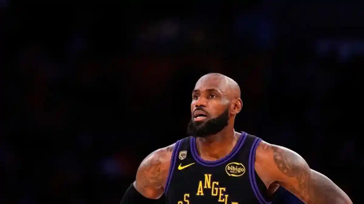 Antusiasme Fans Philadelphia Terhadap Kehadiran LeBron James